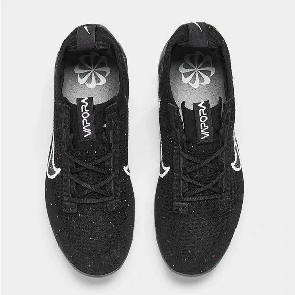 NIKE AIR VAPORMAX 2021 FLYKNIT RUNNING SHOES - Picture 4 of 6